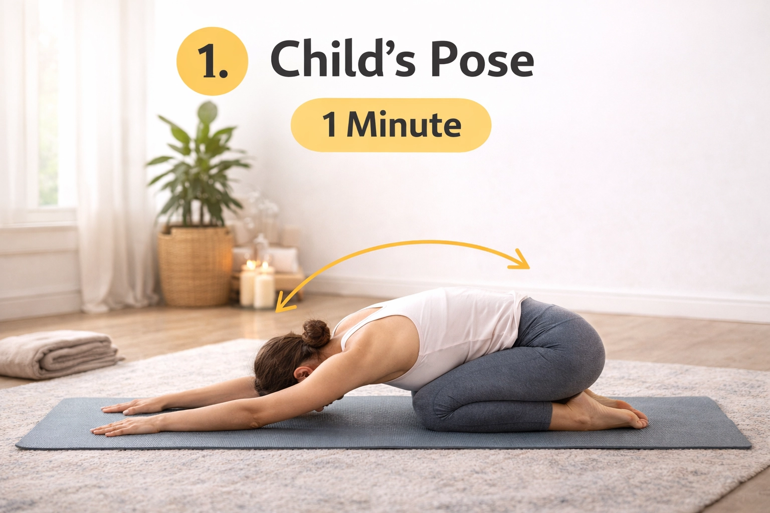 Child’s Pose