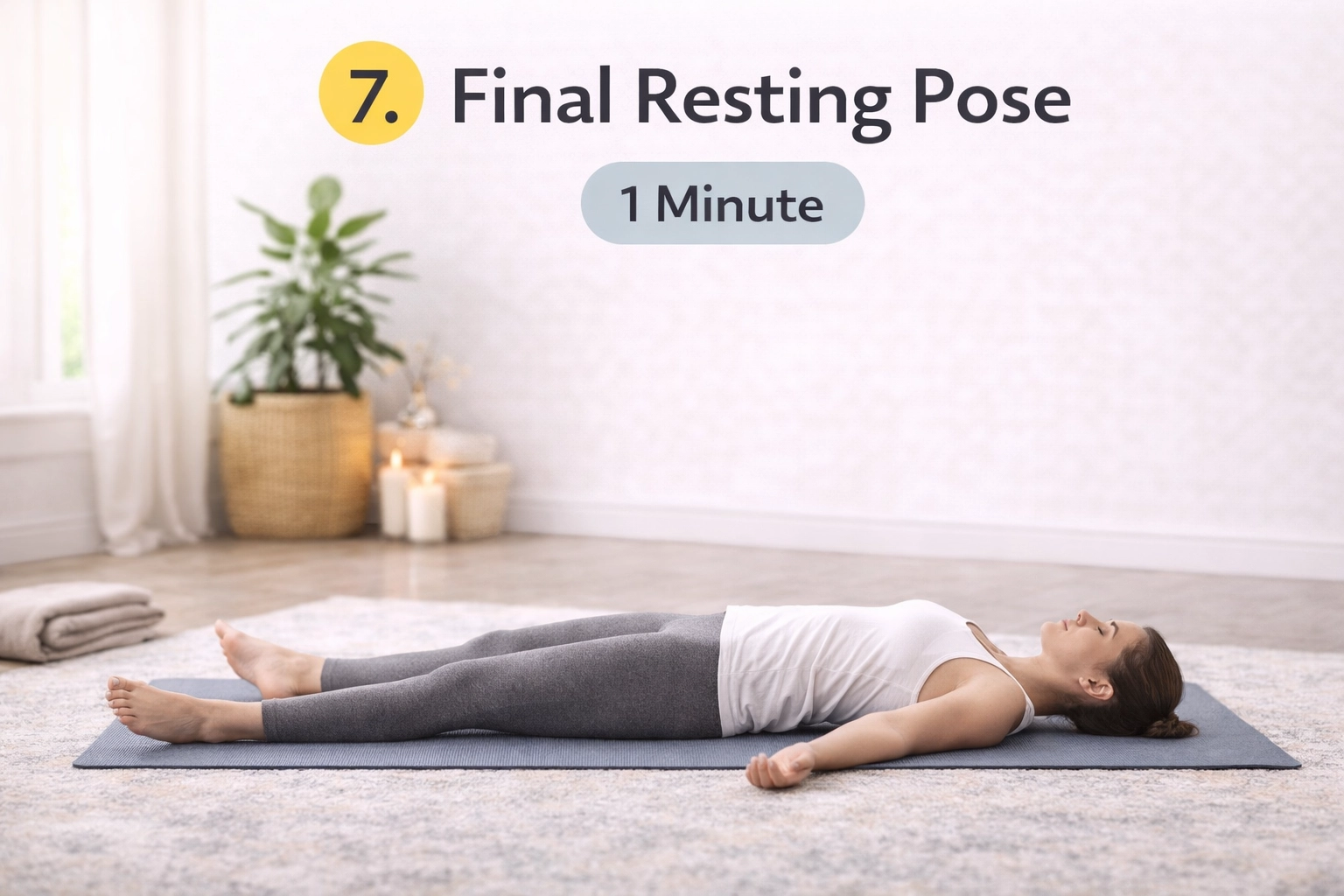 Final Resting Pose Final Resting Pose