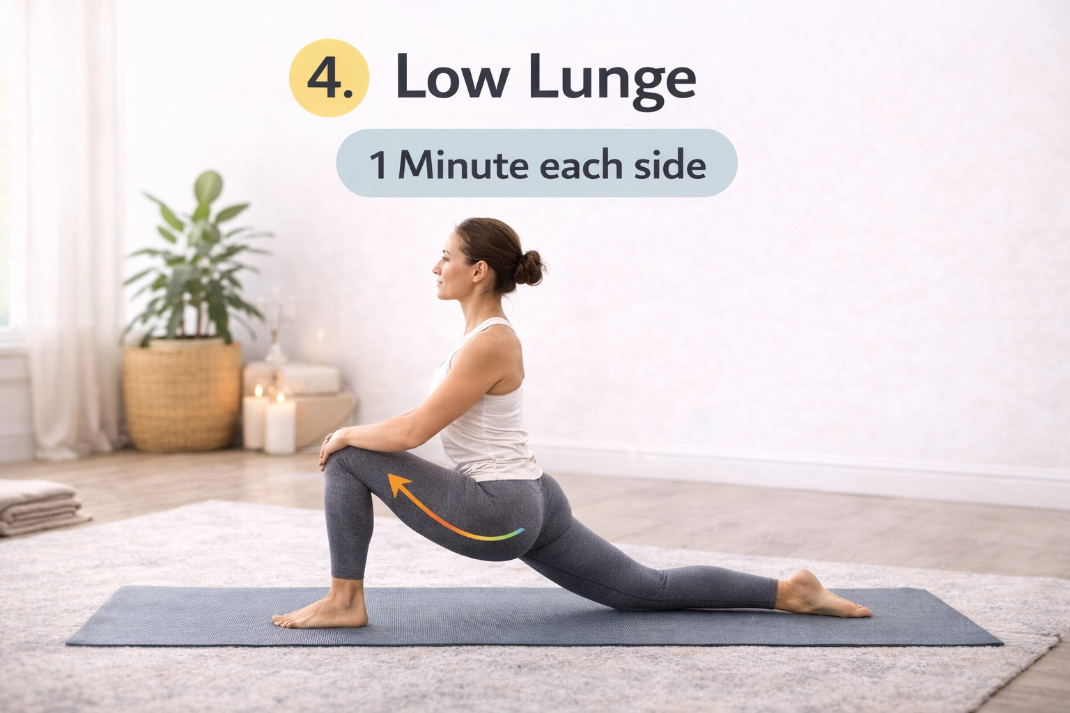 Low Lunge Low Lunge